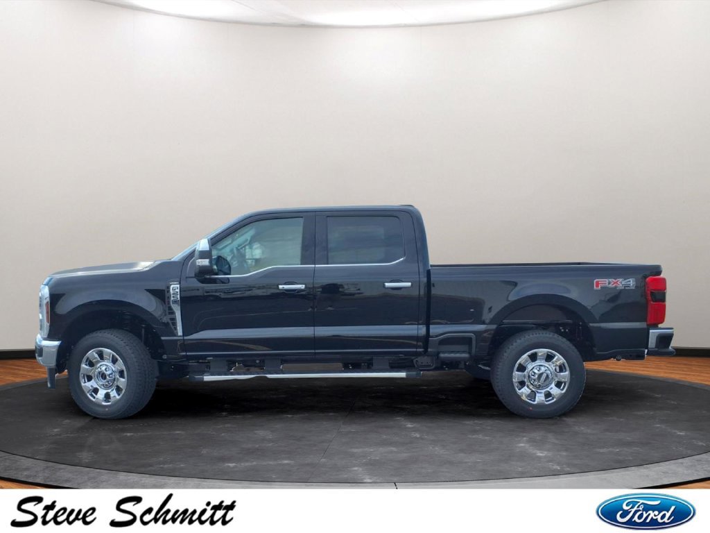 New 2027 Ford F250 Lariat w/ Chrome Package AWD/4WD image 2