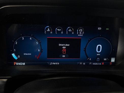 Used 2025 Ford F150 King Ranch AWD/4WD image 16