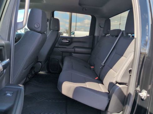 New 2026 Chevrolet Silverado 1500 Custom Trail Boss image 23