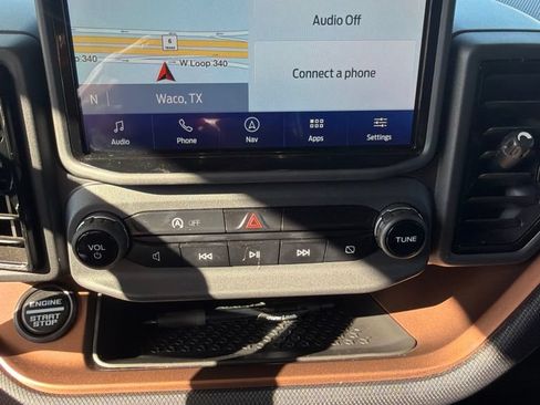 Used 2023 Ford Bronco Sport Outer Banks w/ Tech Package AWD/4WD image 7