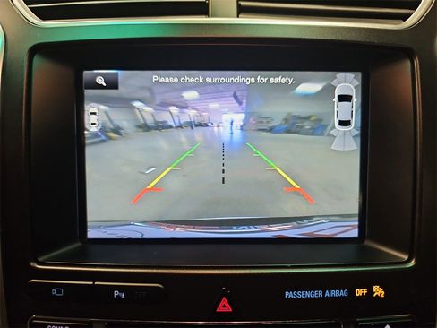 Used 2016 Ford Explorer Limited image 24