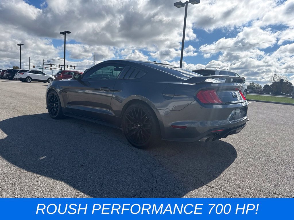 Used 2019 Ford Mustang GT w/ GT Performance Package RWD image 4