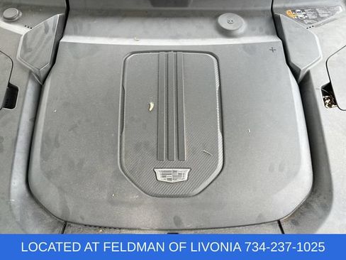 Used 2024 Cadillac Lyriq Luxury AWD/4WD image 29