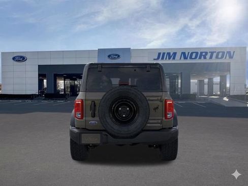 New 2026 Ford Bronco Big Bend AWD/4WD image 7