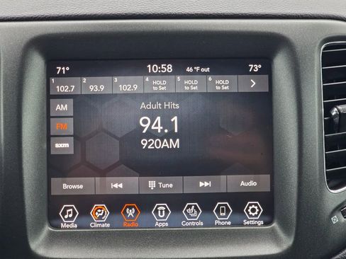 Used 2021 Jeep Compass Trailhawk w/ Convenience Group image 12