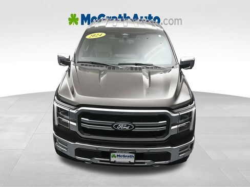 Used 2024 Ford F150 Lariat w/ Tow/Haul Package AWD/4WD image 28