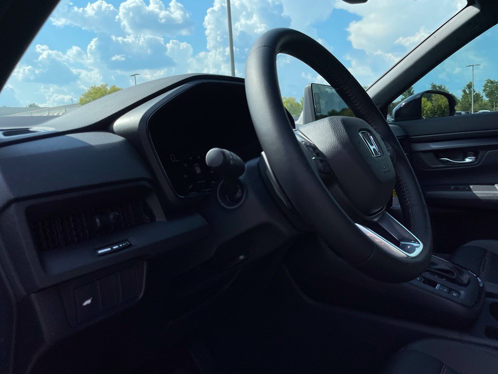 New 2027 Honda CR-V Sport-L image 27
