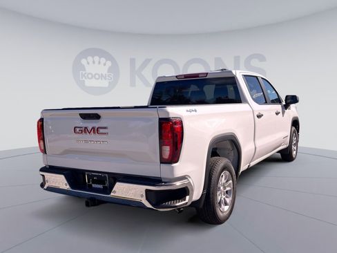 New 2026 GMC Sierra 1500 Pro w/ Pro Value Package AWD/4WD image 7