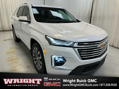 Used 2023 Chevrolet Traverse Premier w/ LPO, Floor Liner Package