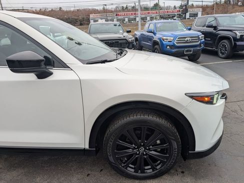 Used 2023 MAZDA CX-5 AWD 2.5 Turbo image 10
