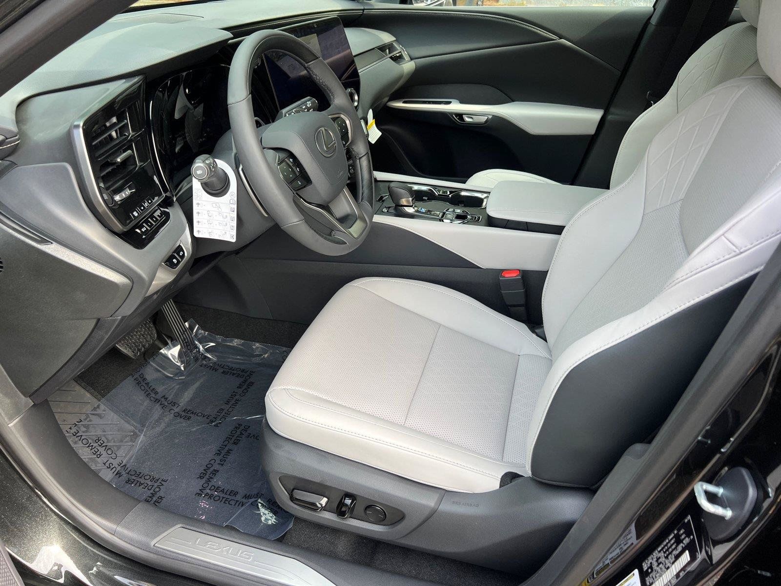 New 2026 Lexus RX 350 Premium Plus w/ Convenience Package FWD image 9