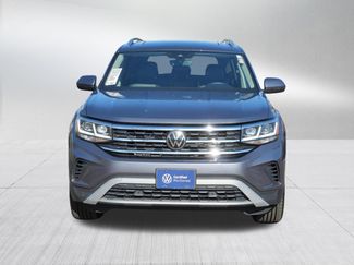 Certified 2023 Volkswagen Atlas SEL AWD/4WD video 2