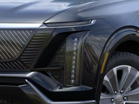 New 2026 Cadillac Vistiq Luxury image 34