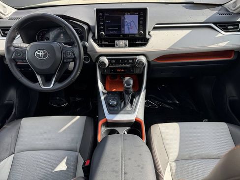 Certified 2019 Toyota RAV4 Adventure w/ Cold Weather Package AWD/4WD image 12