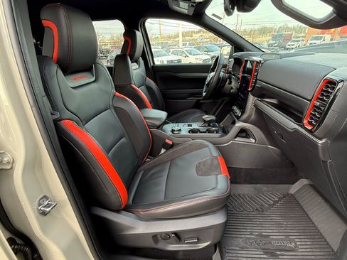 Certified 2025 Ford Ranger Raptor image 16