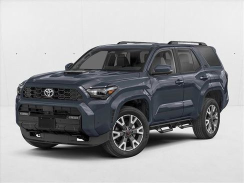 New 2026 Toyota 4Runner TRD Sport Premium RWD image 1