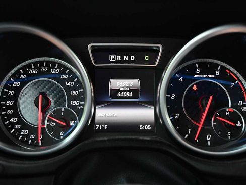 Used 2017 Mercedes-Benz G 63 AMG 4MATIC image 11