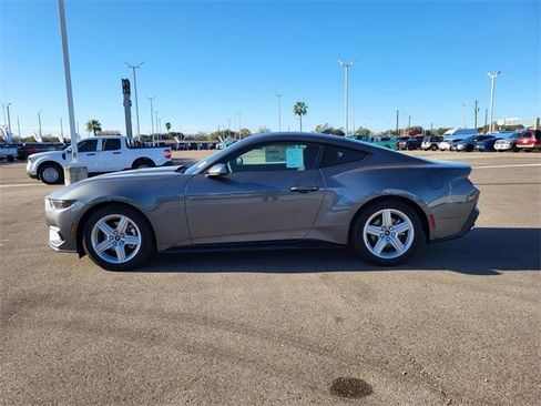 New 2026 Ford Mustang Coupe image 2