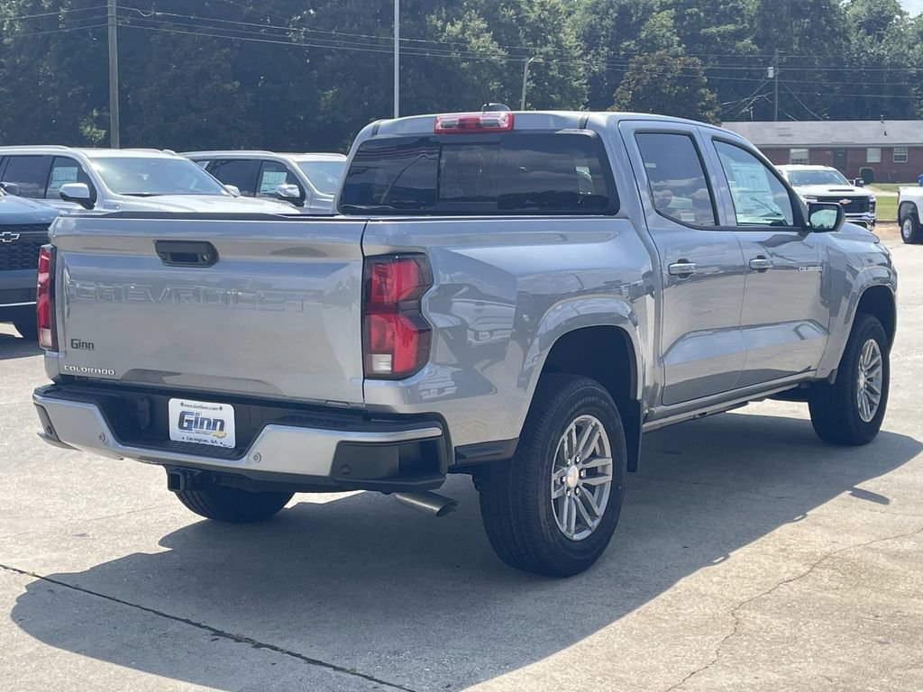New 2026 Chevrolet Colorado LT w/ LT Convenience Package RWD image 4