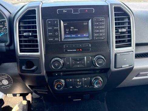 Used 2016 Ford F150 XLT w/ Equipment Group 301A Mid RWD image 10