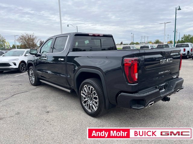 Used 2026 GMC Sierra 1500 Denali Ultimate AWD/4WD image 16