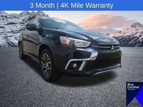 Used 2019 Mitsubishi Outlander Sport LE AWD/4WD image 1