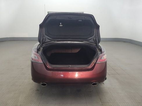 Used 2014 Nissan Maxima 3.5 SV w/ Premium Package FWD image 29