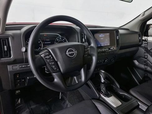 Certified 2025 Nissan Frontier S AWD/4WD image 11
