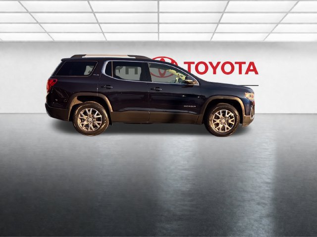 Used 2022 GMC Acadia SLE w/ Driver Convenience Package FWD image 5