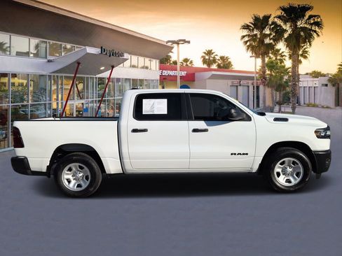 Used 2025 RAM 1500 Tradesman image 2