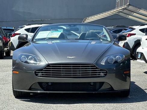 Used 2013 Aston Martin V8 Vantage S RWD image 9