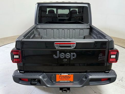 New 2025 Jeep Gladiator Willys AWD/4WD image 6