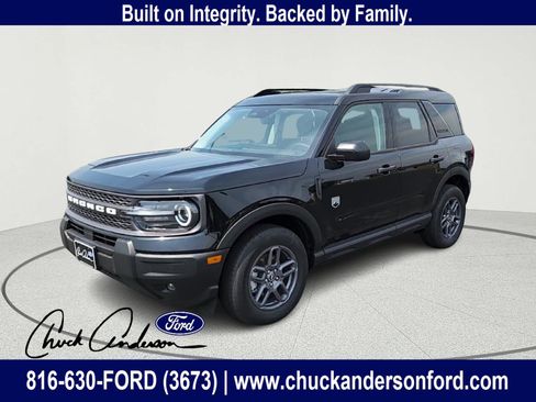 New 2025 Ford Bronco Sport Big Bend w/ Convenience Package image 8