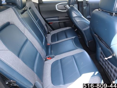 Used 2023 Ford Bronco Sport Outer Banks AWD/4WD image 22