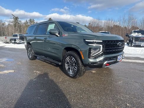 New 2026 Chevrolet Suburban Z71 w/ Comfort Package image 8