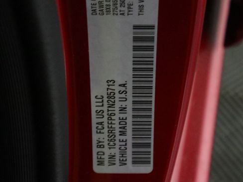New 2026 RAM 1500 Lone Star AWD/4WD image 37