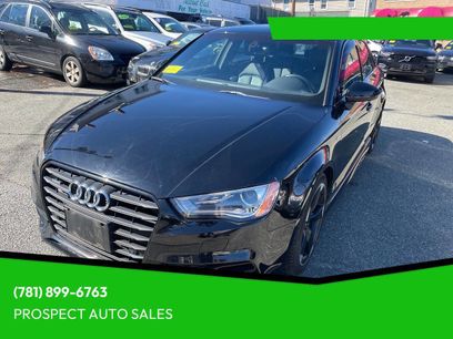 Used 2016 Audi A3 2.0T Premium