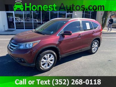 Used 2013 Honda CR-V EX-L