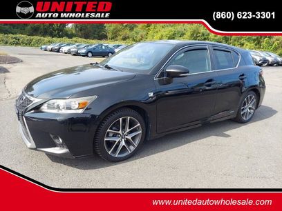 Used 2014 Lexus CT 200h