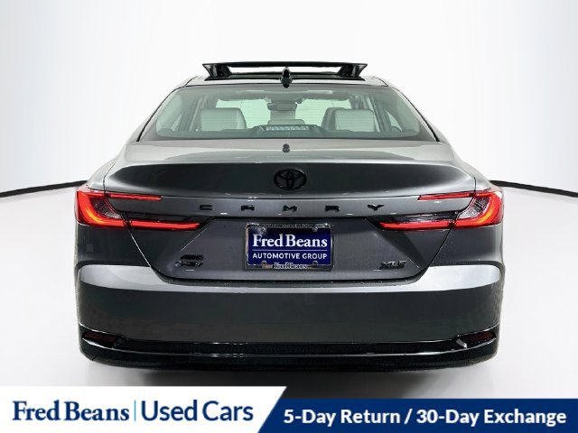 Used 2026 Toyota Camry XLE w/ Premium Package AWD/4WD image 7