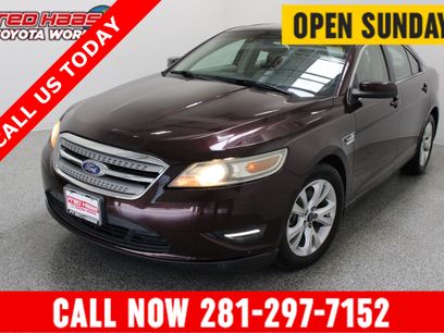 Used 2011 Ford Taurus SEL w/ 201A Rapid Spec Order Code