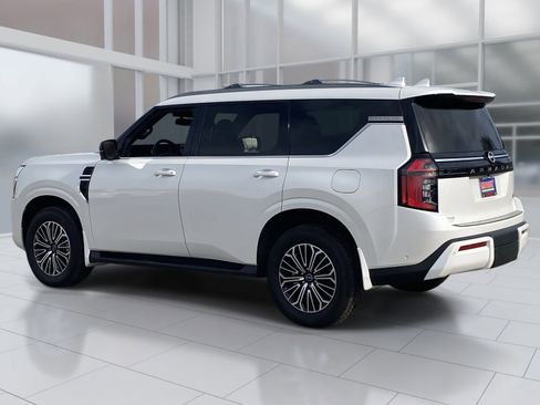New 2026 Nissan Armada SL image 4