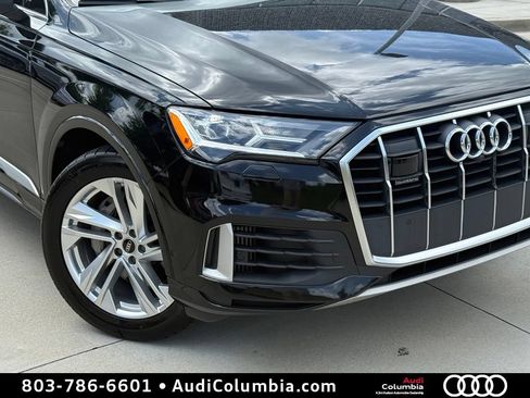 Used 2023 Audi Q7 3.0T Premium w/ Convenience Package AWD/4WD image 6