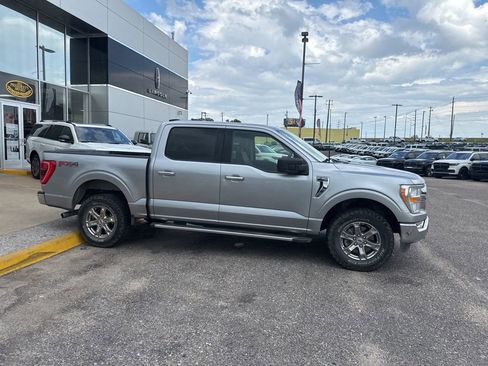 Used 2023 Ford F150 XLT w/ Equipment Group 301A Mid AWD/4WD image 22