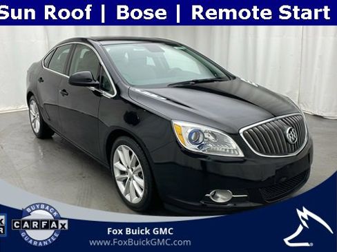 Used 2016 Buick Verano Convenience w/ Experience Buick Package image 2
