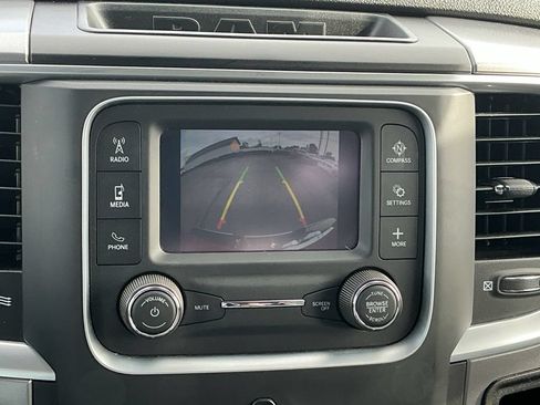 Used 2024 RAM 1500 Classic SLT AWD/4WD image 30