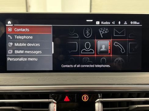 Used 2024 BMW X3 sDrive30i w/ Convenience Package w/ZPA image 53