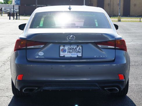 Used 2020 Lexus IS 300 F Sport w/ F Sport Package RWD image 3