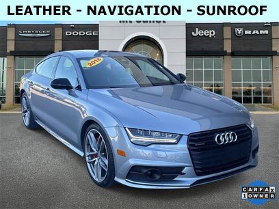 Used 2018 Audi A7 3.0T Premium Plus w/ Competition Package