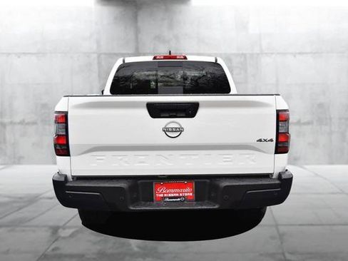 New 2026 Nissan Frontier S image 6